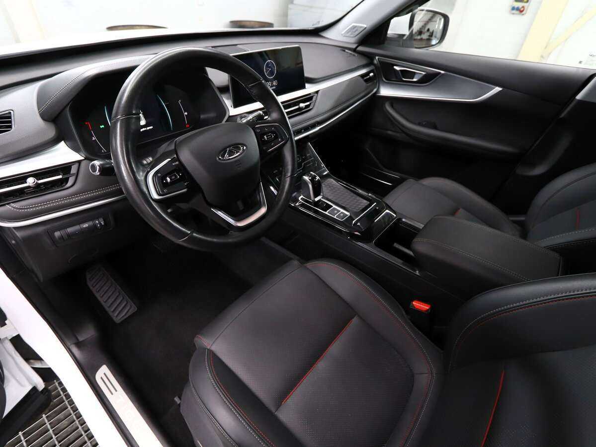 Chery Tiggo 7 Pro 2022 года с пробегом. Фото: #6