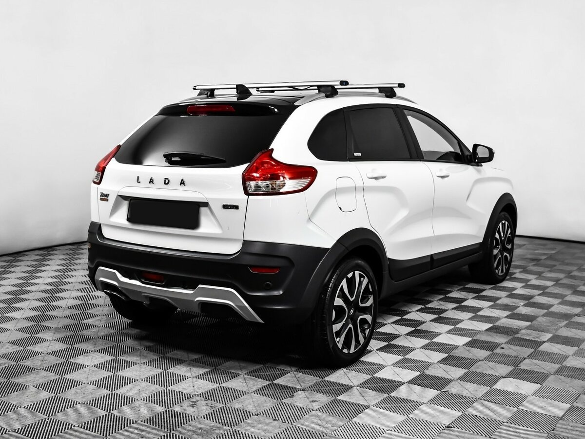 Lada (ВАЗ) XRAY 2021 года с пробегом. Фото: #4