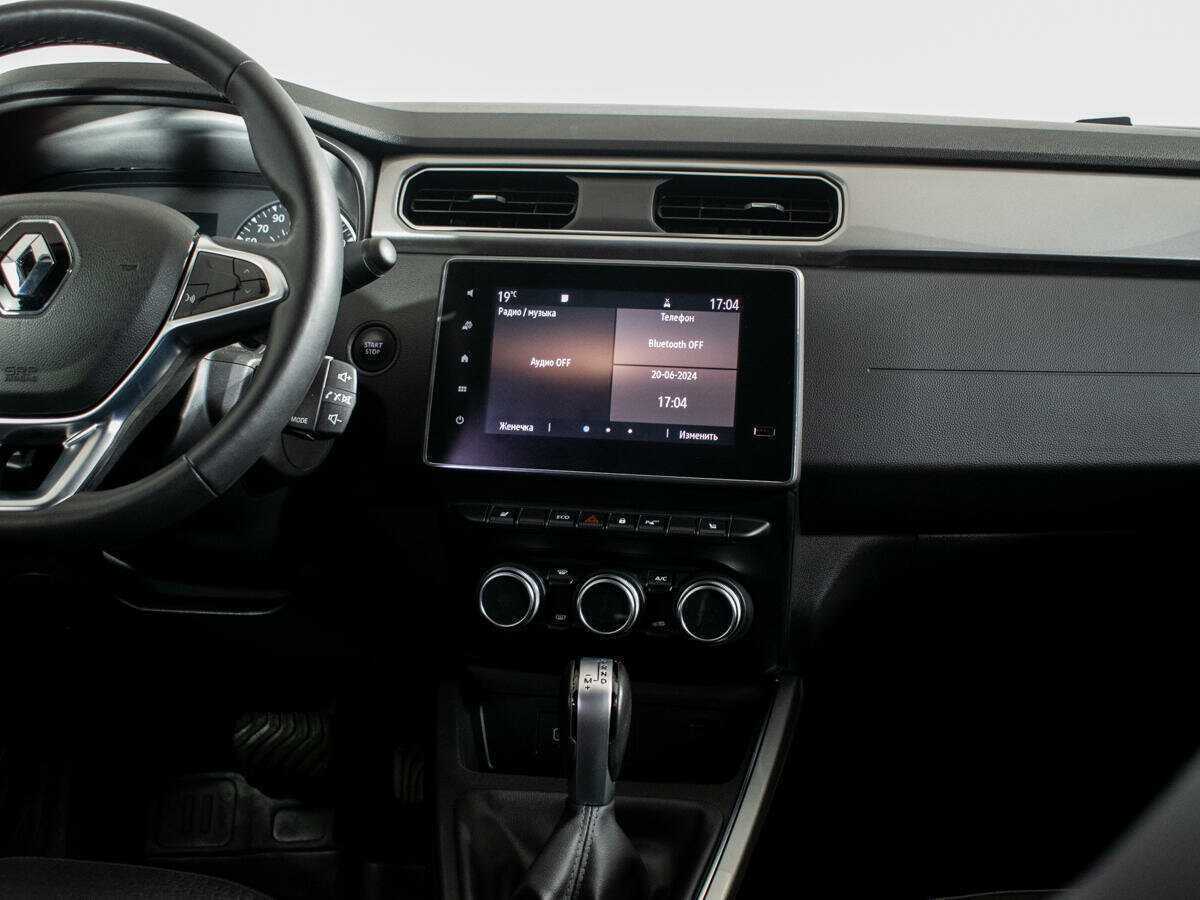 Renault Arkana 2020 года с пробегом. Фото: #7