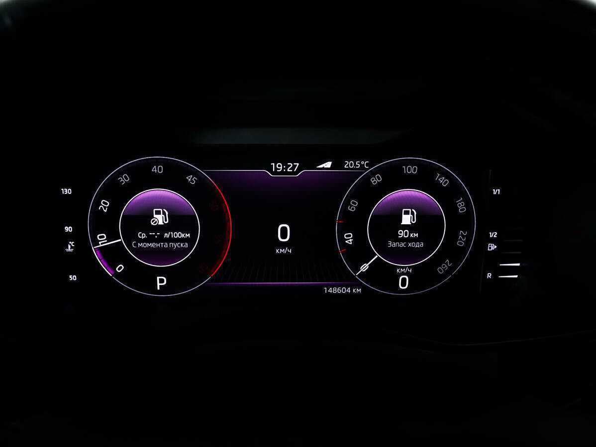 Skoda Kodiaq 2019 года с пробегом. Фото: #6