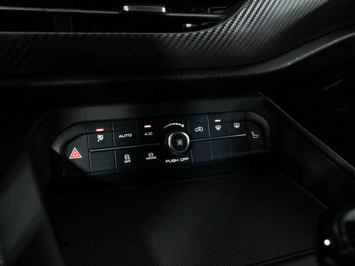 Haval F7x 2021 года с пробегом. Фото: #16