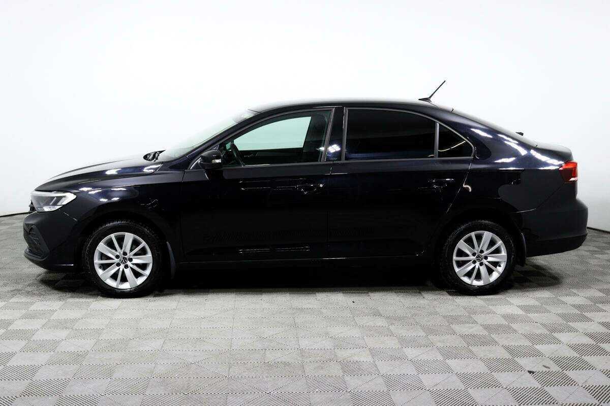 Volkswagen Polo 2021 года с пробегом. Фото: #7