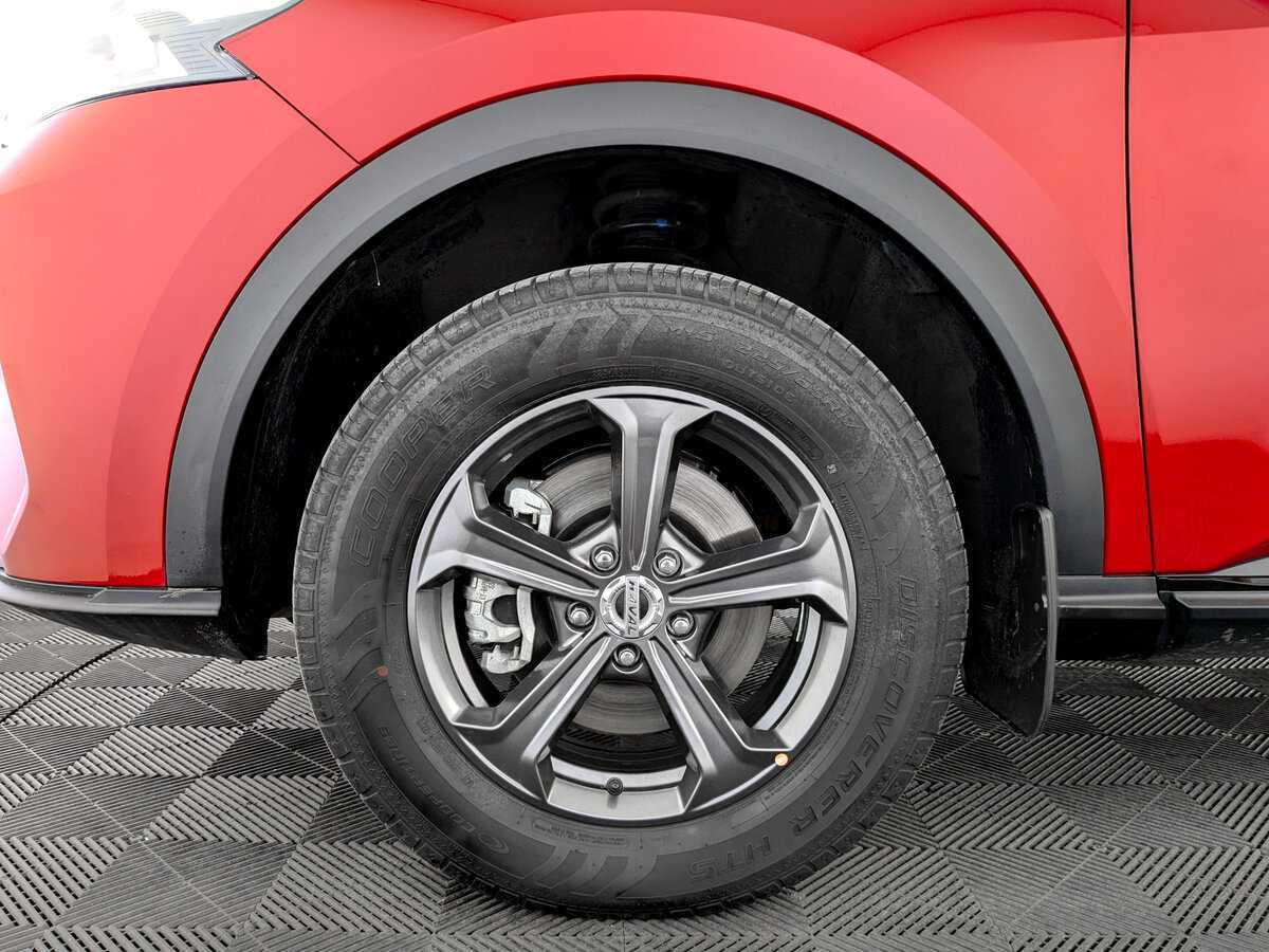 Haval F7 2023 года с пробегом. Фото: #17