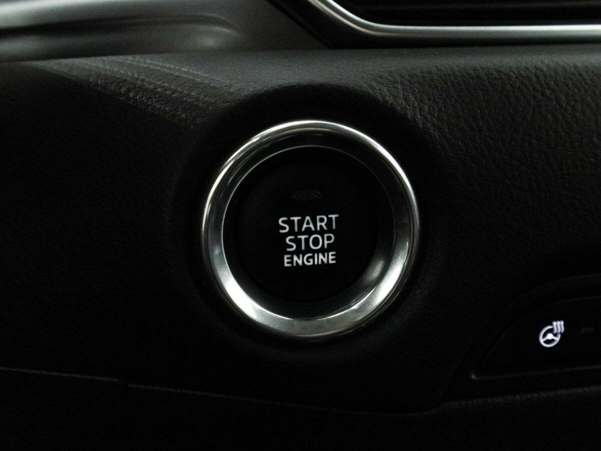 Mazda CX-5 2020 года с пробегом. Фото: #14