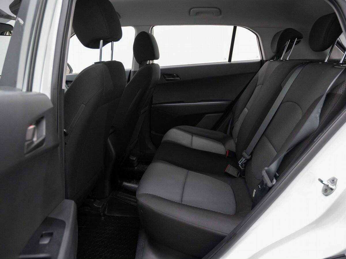 Hyundai Creta 2017 года с пробегом. Фото: #8