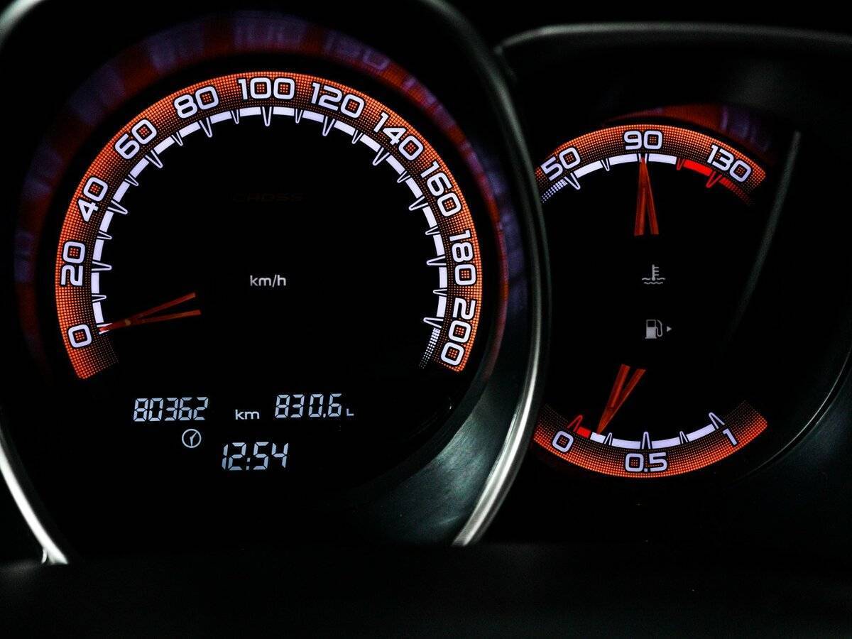 Lada (ВАЗ) Vesta 2020 года с пробегом. Фото: #10