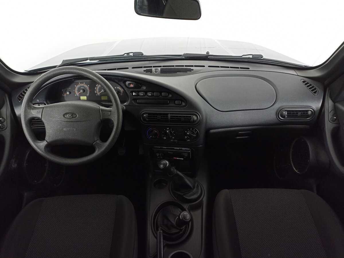 Lada (ВАЗ) Niva 2022 года с пробегом. Фото: #13