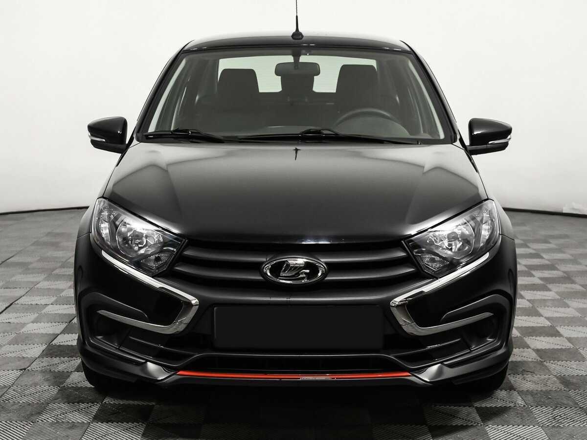 Lada (ВАЗ) Granta 2023 года с пробегом. Фото: #1