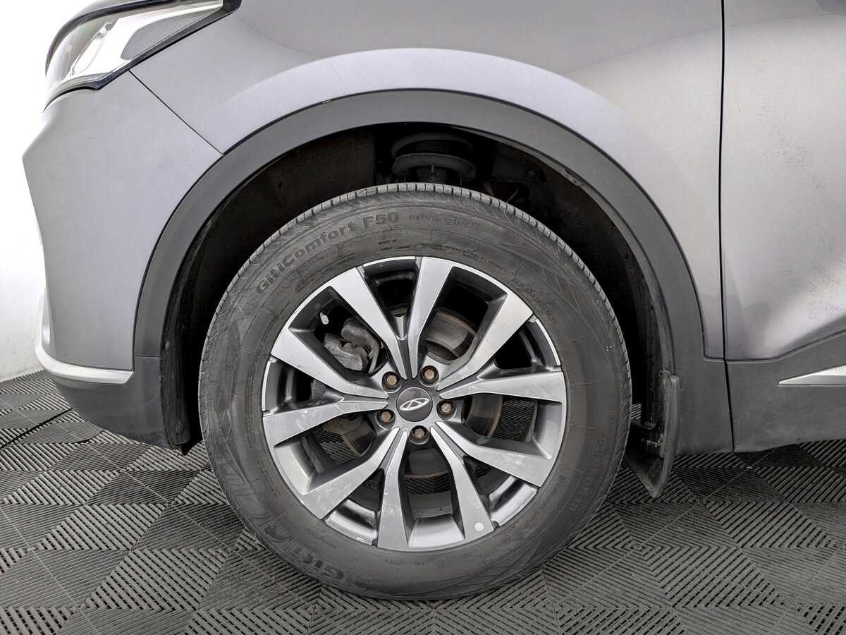 Chery Tiggo 7 Pro 2022 года с пробегом. Фото: #16