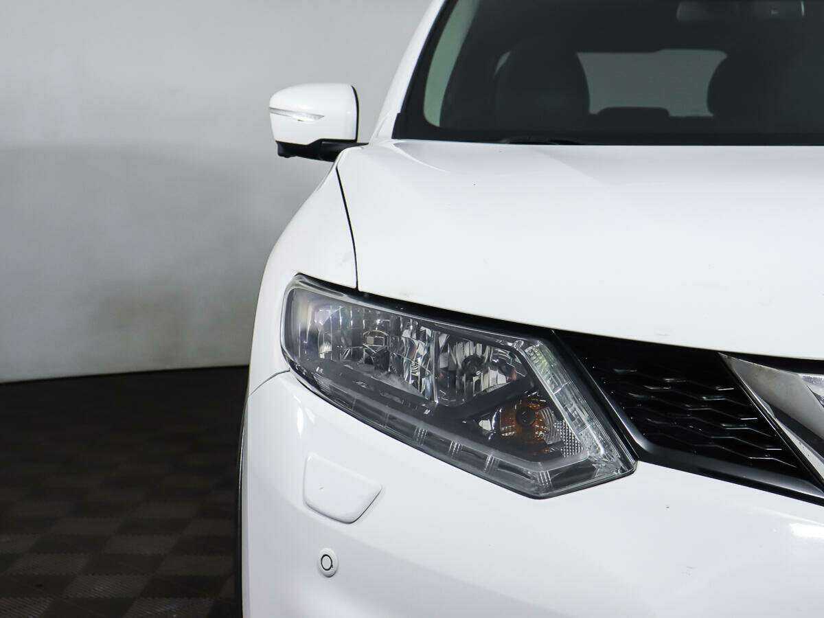 Nissan X-Trail 2015 года с пробегом. Фото: #25
