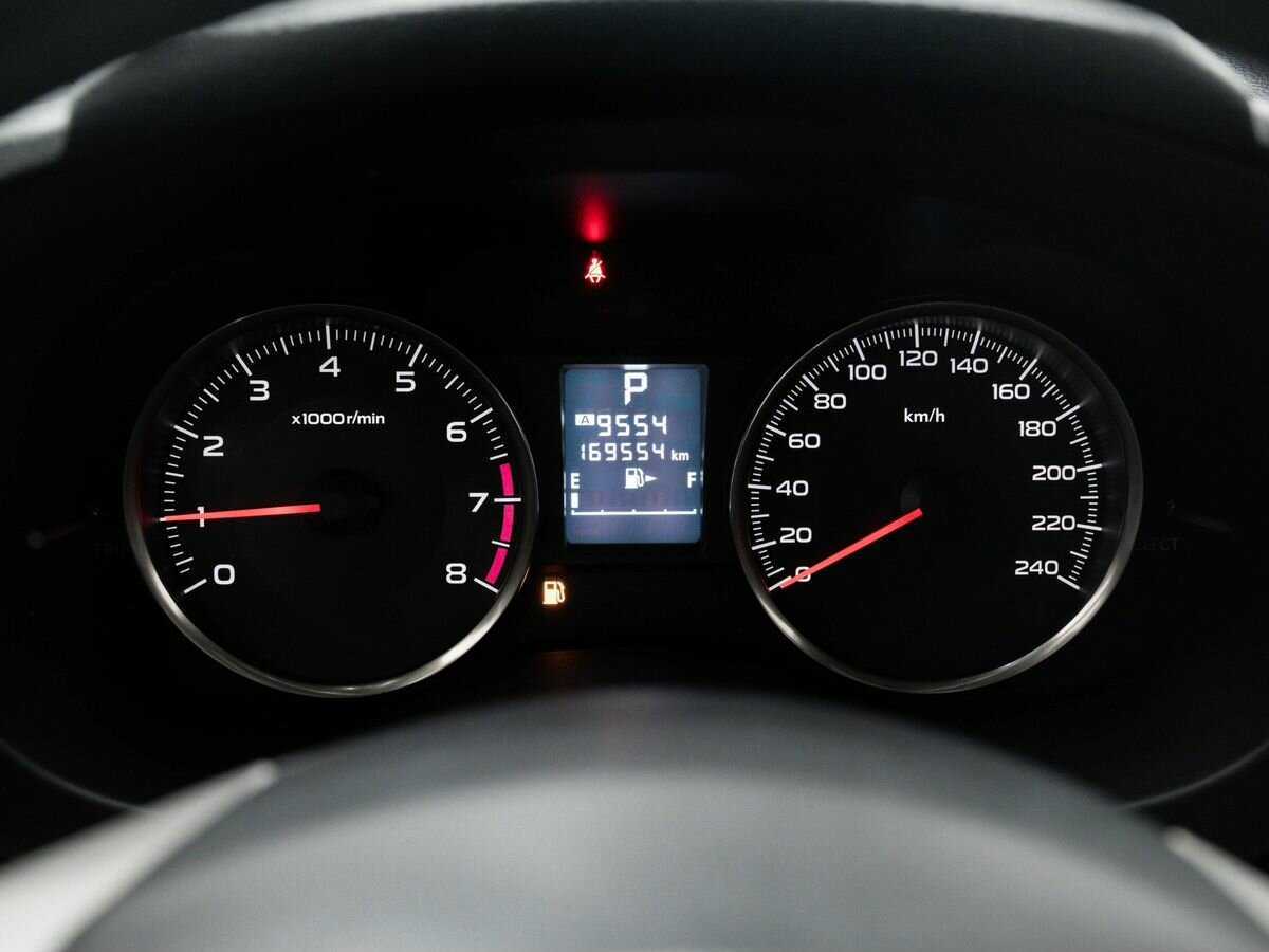 Subaru XV 2014 года с пробегом. Фото: #23