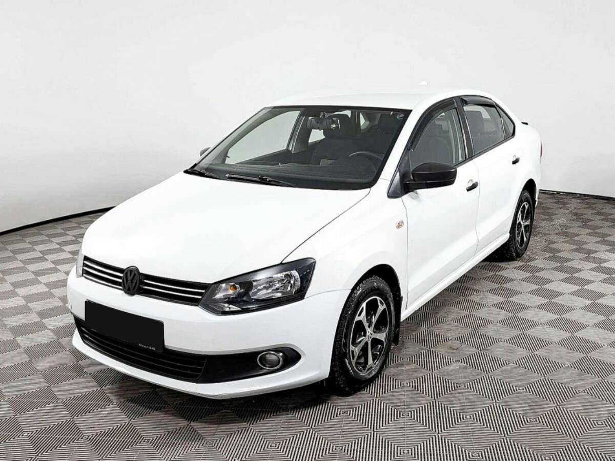 Volkswagen Polo 2014 года с пробегом. Фото: #0