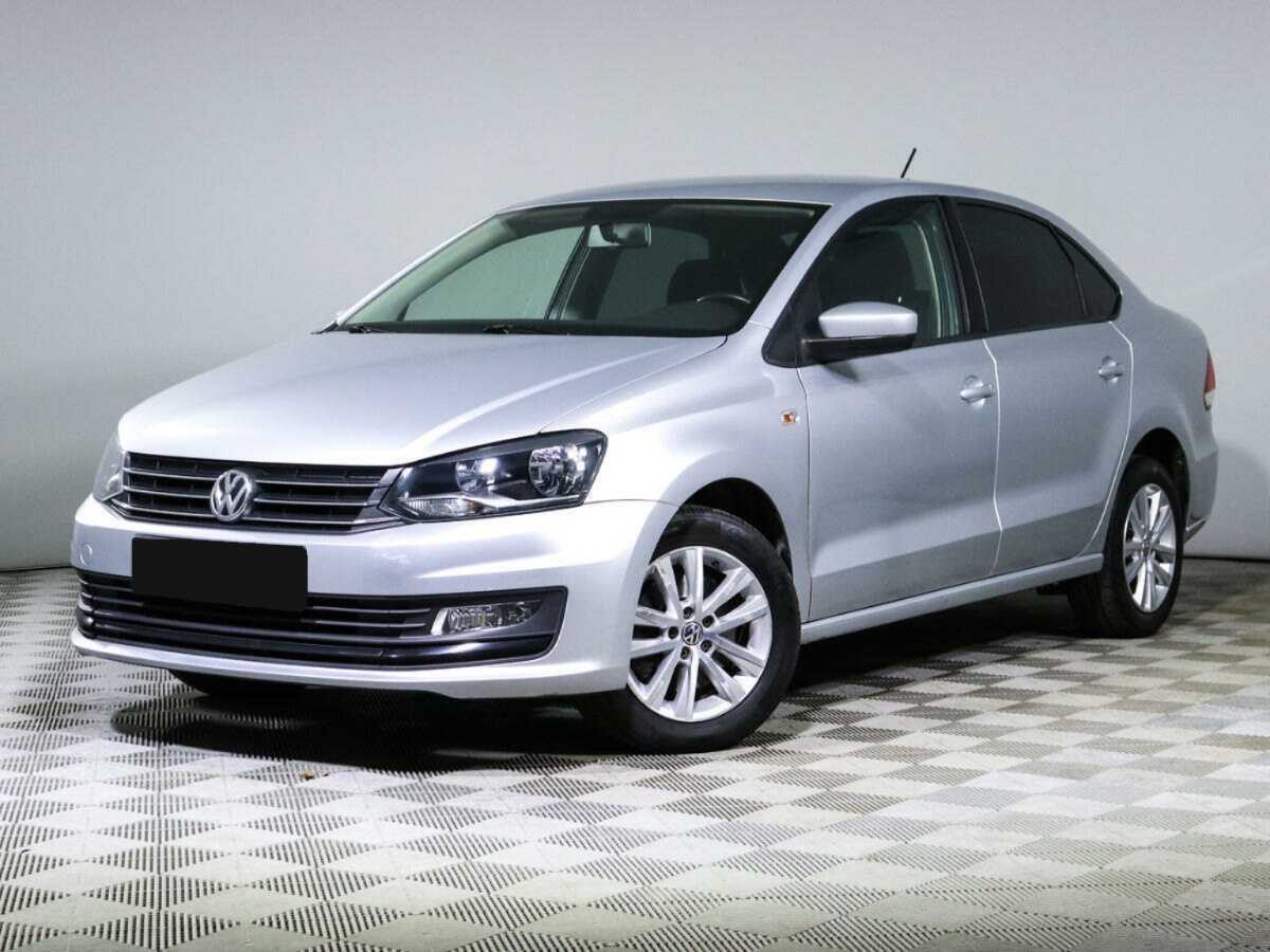 Volkswagen Polo 2016 года с пробегом. Посмотреть фото