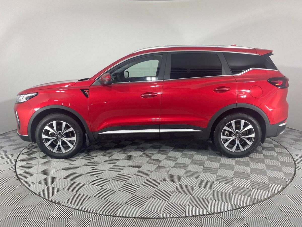 Chery Tiggo 7 Pro Max 2023 года с пробегом. Фото: #1