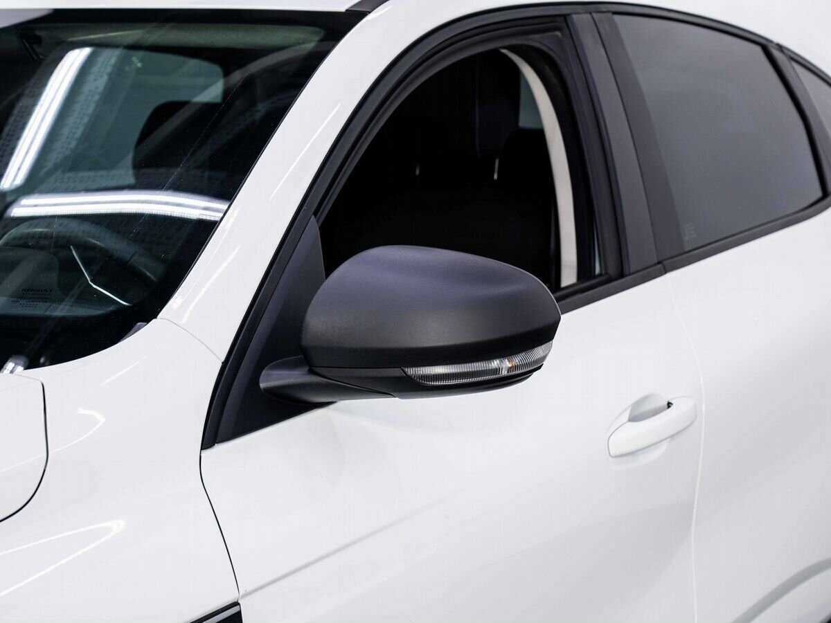 Renault Arkana 2020 года с пробегом. Фото: #6