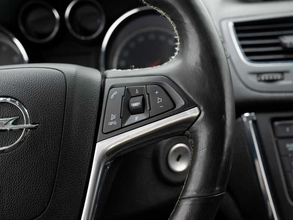Opel Mokka 2013 года с пробегом. Фото: #15