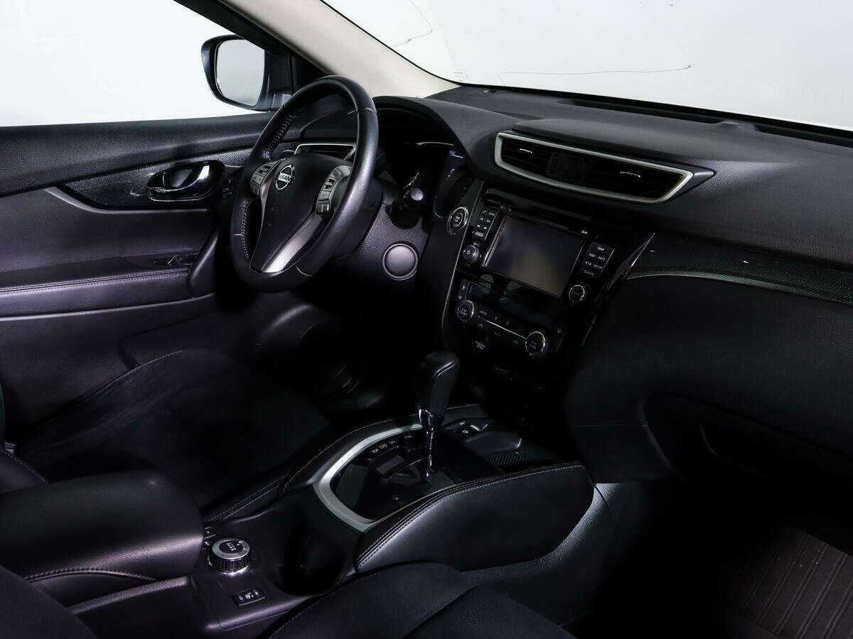 Nissan X-Trail 2015 года с пробегом. Фото: #8