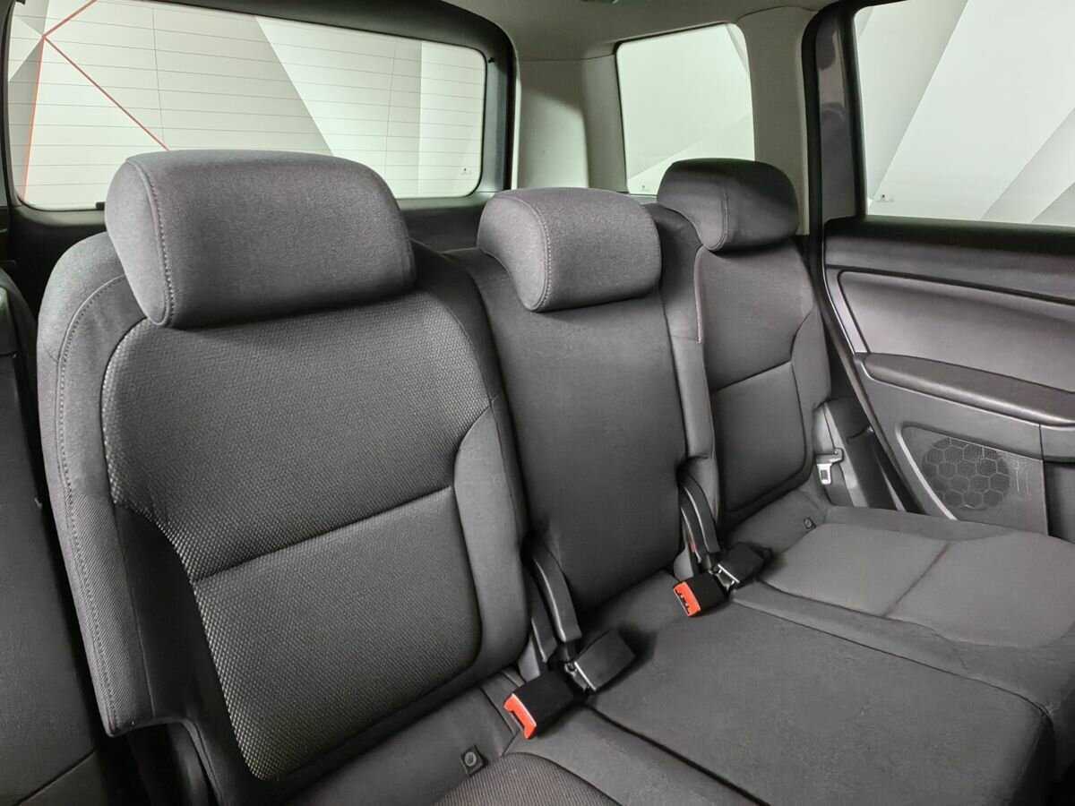 Skoda Yeti 2015 года с пробегом. Фото: #12