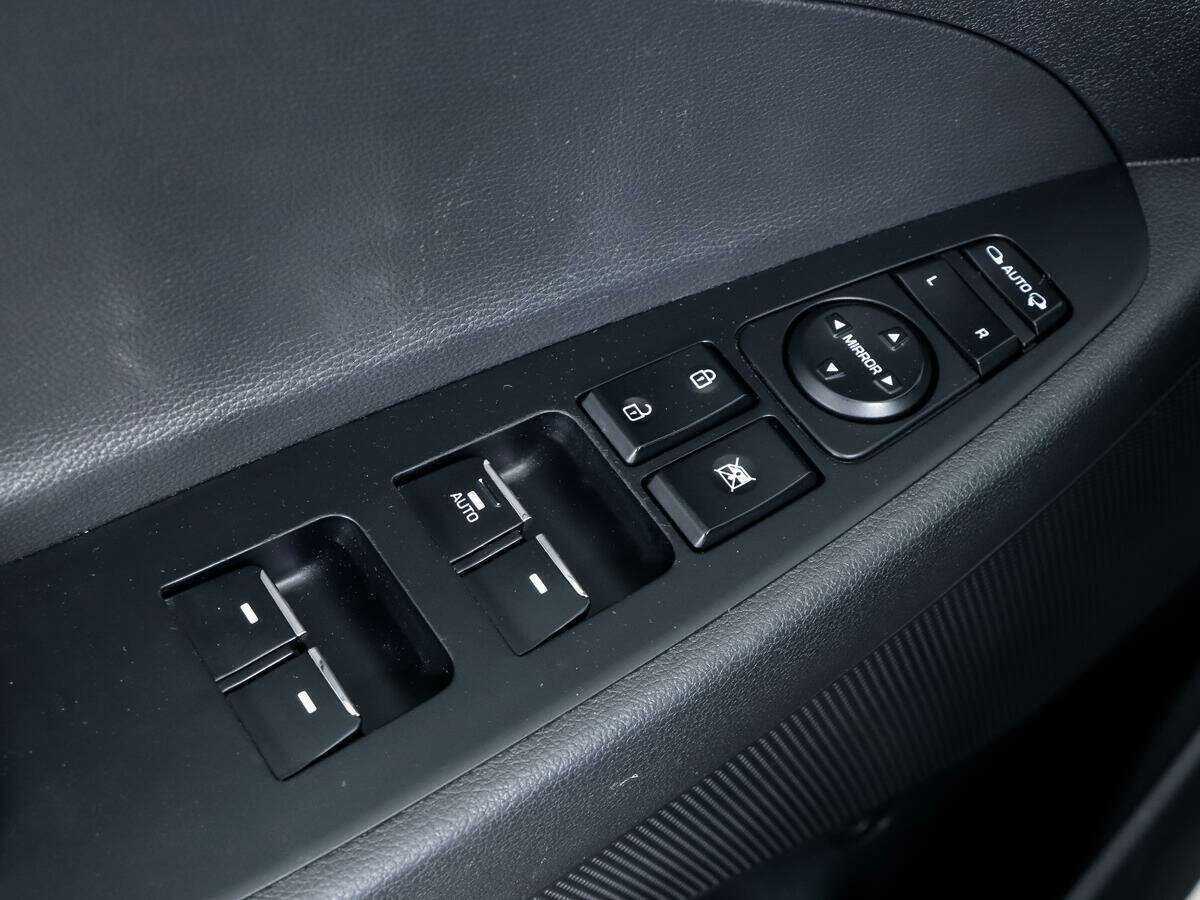 Hyundai Tucson 2015 года с пробегом. Фото: #11