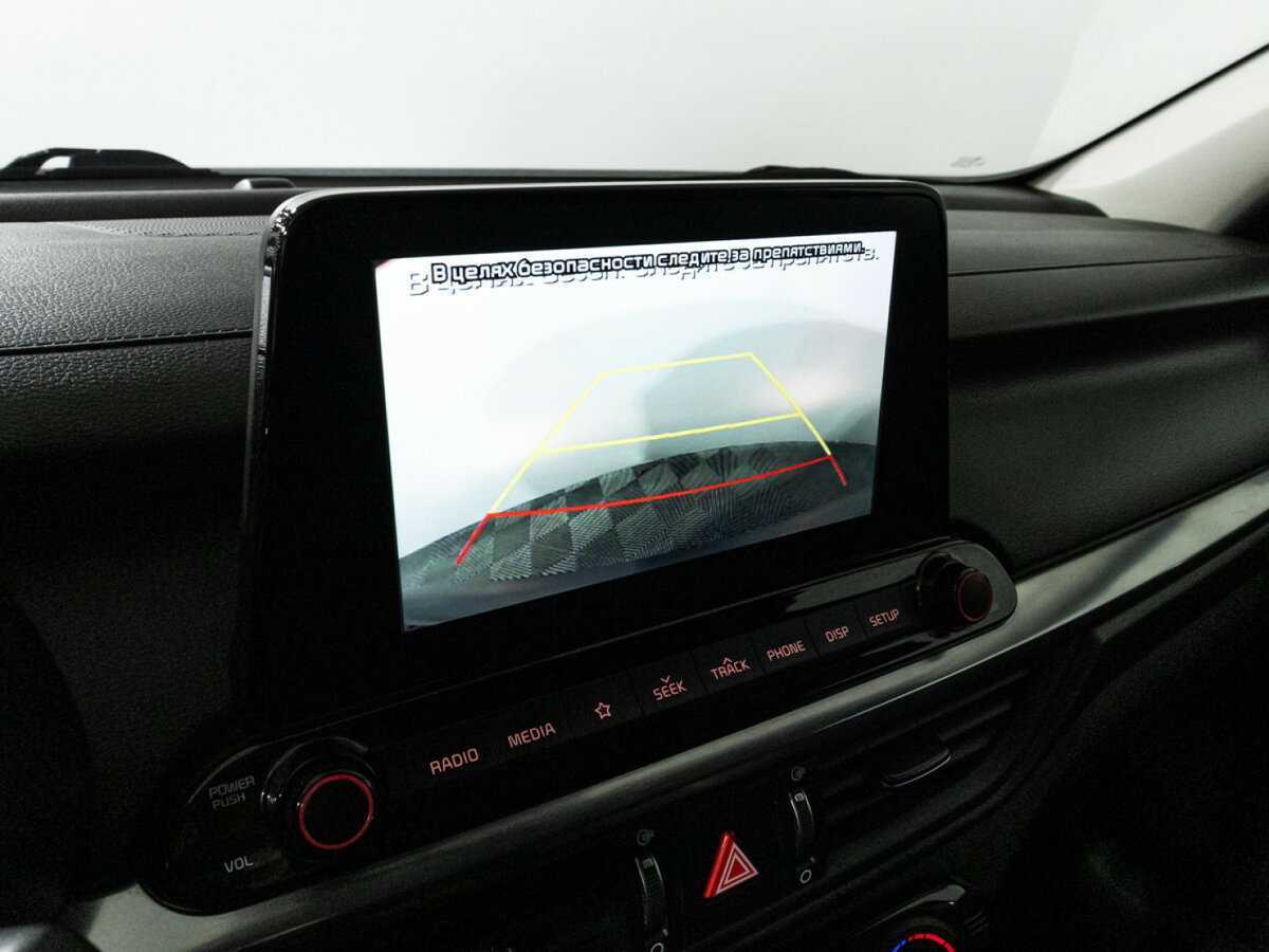 Kia Cerato 2020 года с пробегом. Фото: #19