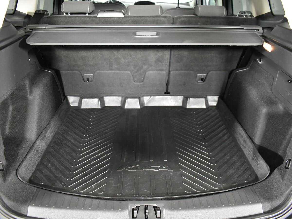 Ford Kuga 2017 года с пробегом. Фото: #16