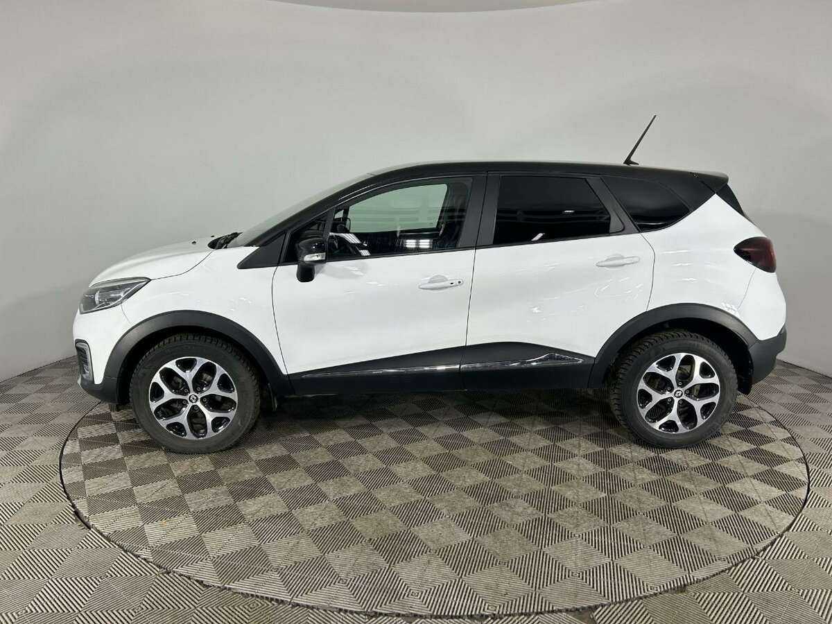 Renault Kaptur 2020 года с пробегом. Фото: #4