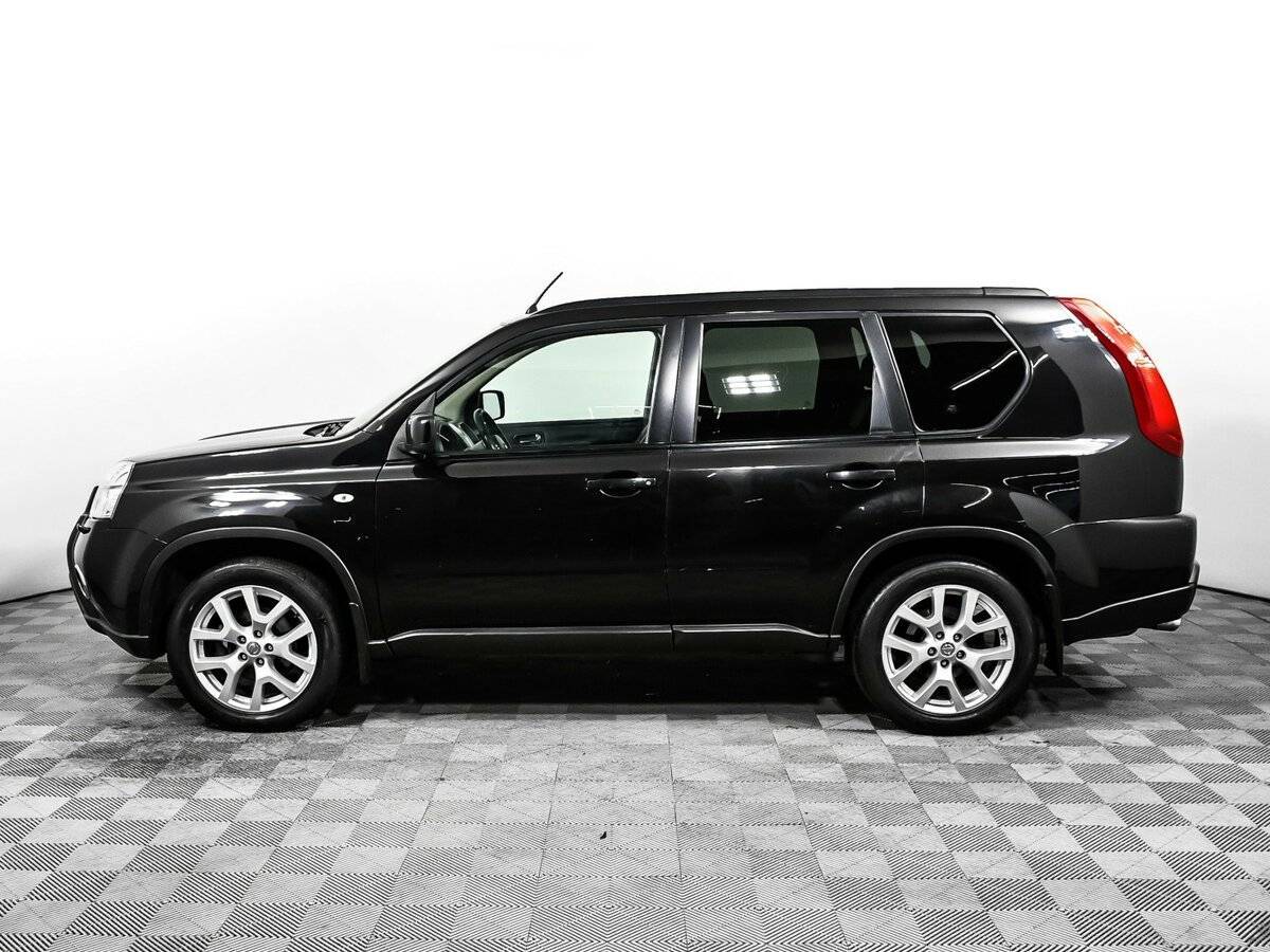 Nissan X-Trail 2012 года с пробегом. Фото: #7