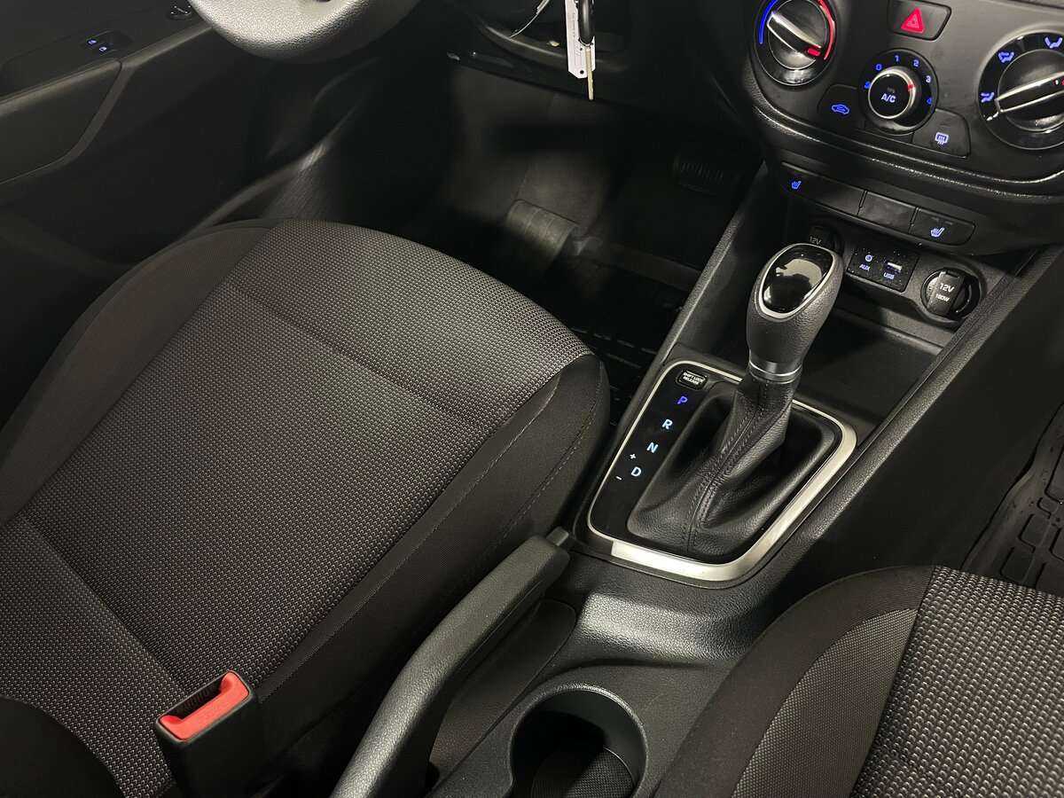 Hyundai Solaris 2017 года с пробегом. Фото: #15