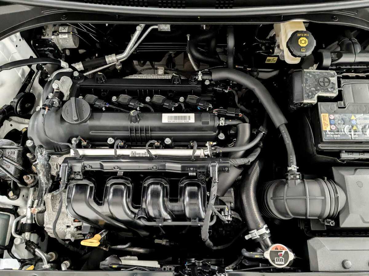 Hyundai Solaris 2021 года с пробегом. Фото: #8