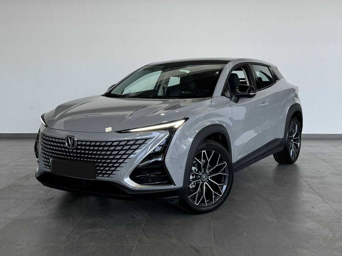 Changan UNI-T 2023 года с пробегом. Фото: #0