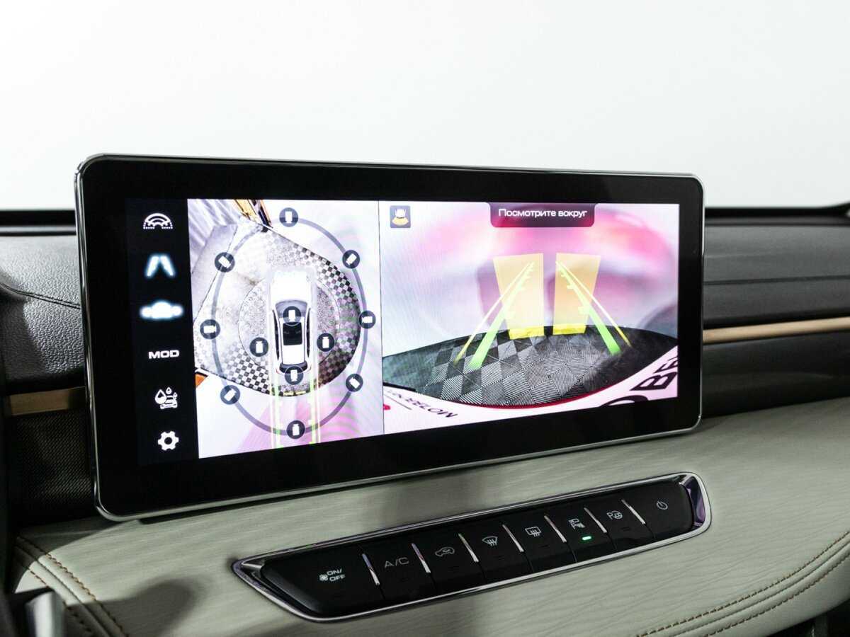 Haval Jolion 2024 года с пробегом. Фото: #17