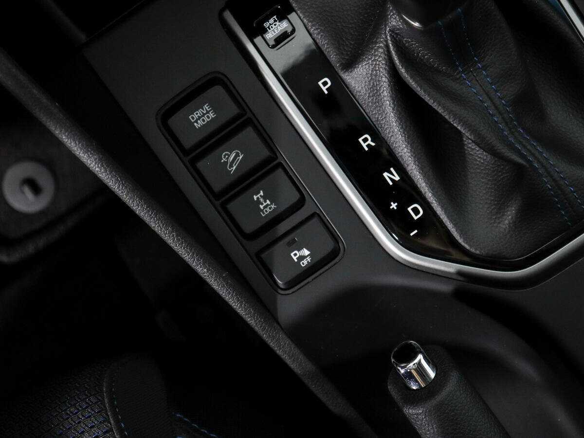 Hyundai Tucson 2018 года с пробегом. Фото: #9