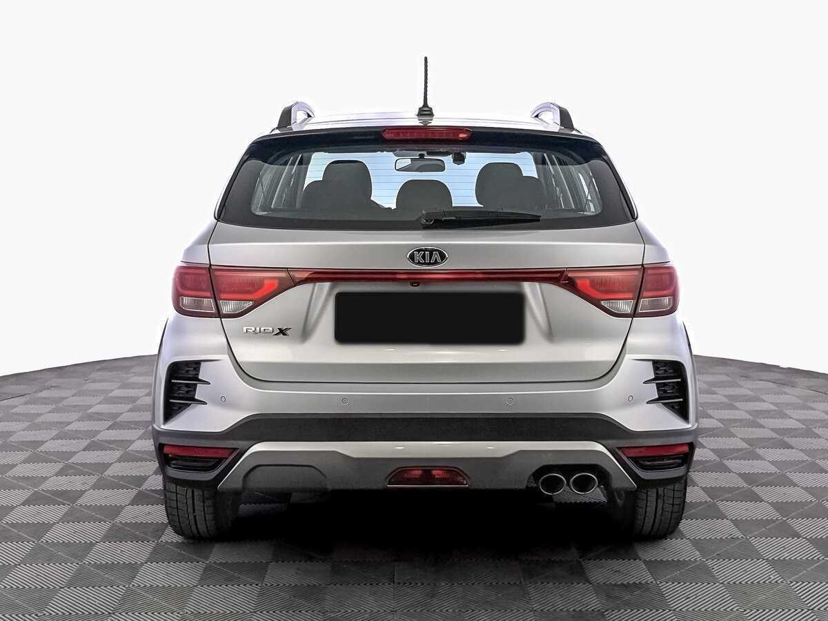 Kia Rio 2020 года с пробегом. Фото: #5