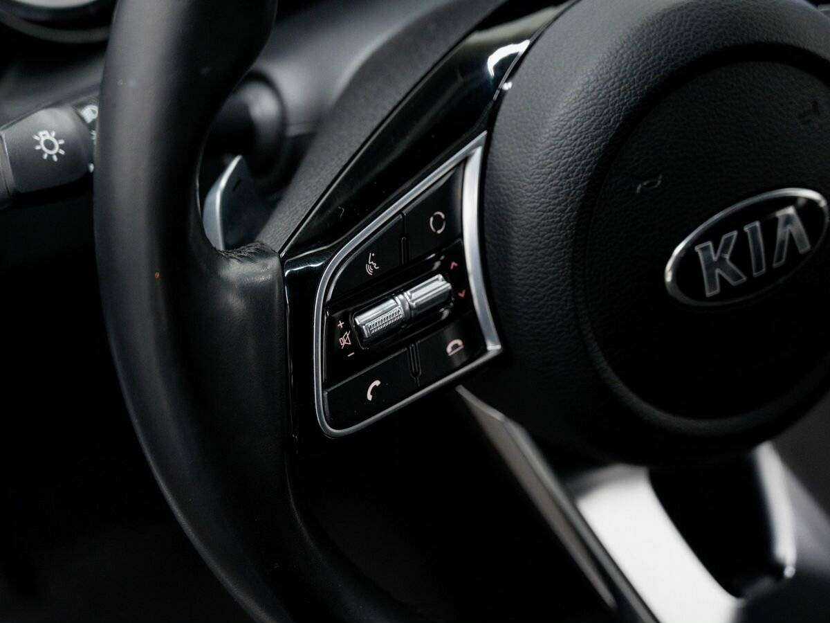 Kia XCeed 2020 года с пробегом. Фото: #18
