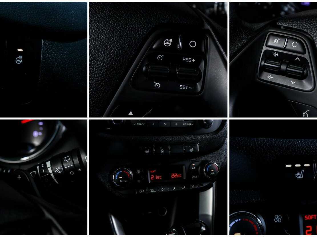 Kia Ceed 2016 года с пробегом. Фото: #15