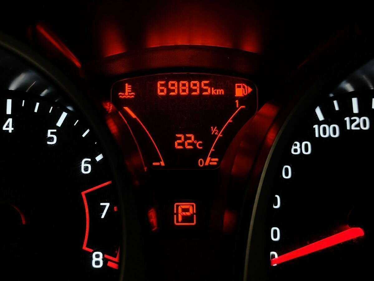 Nissan Juke 2018 года с пробегом. Фото: #15