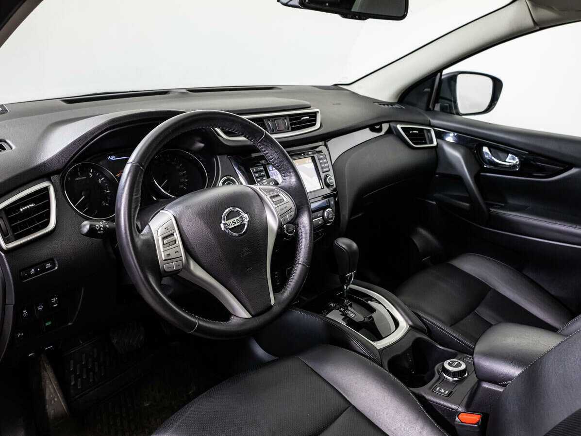 Nissan Qashqai 2018 года с пробегом. Фото: #9
