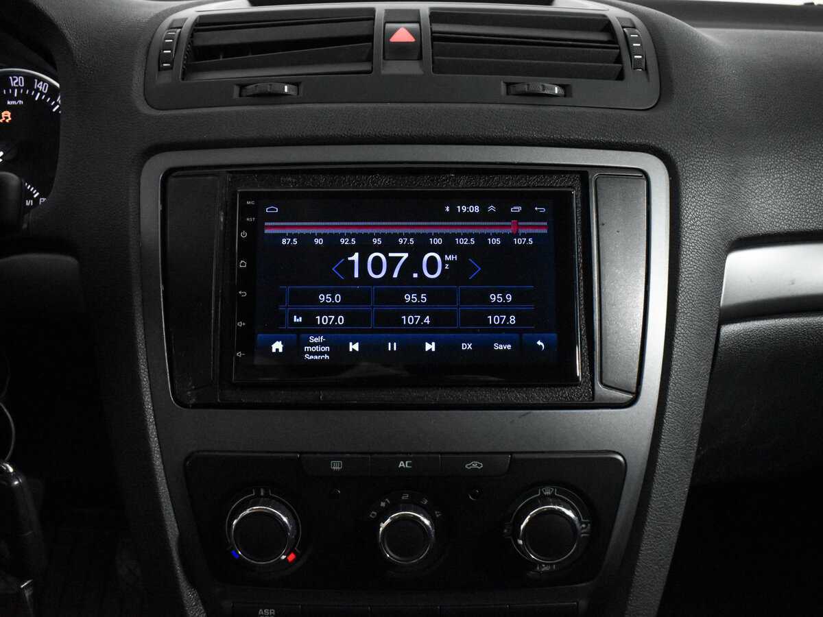 Skoda Octavia 2012 года с пробегом. Фото: #14