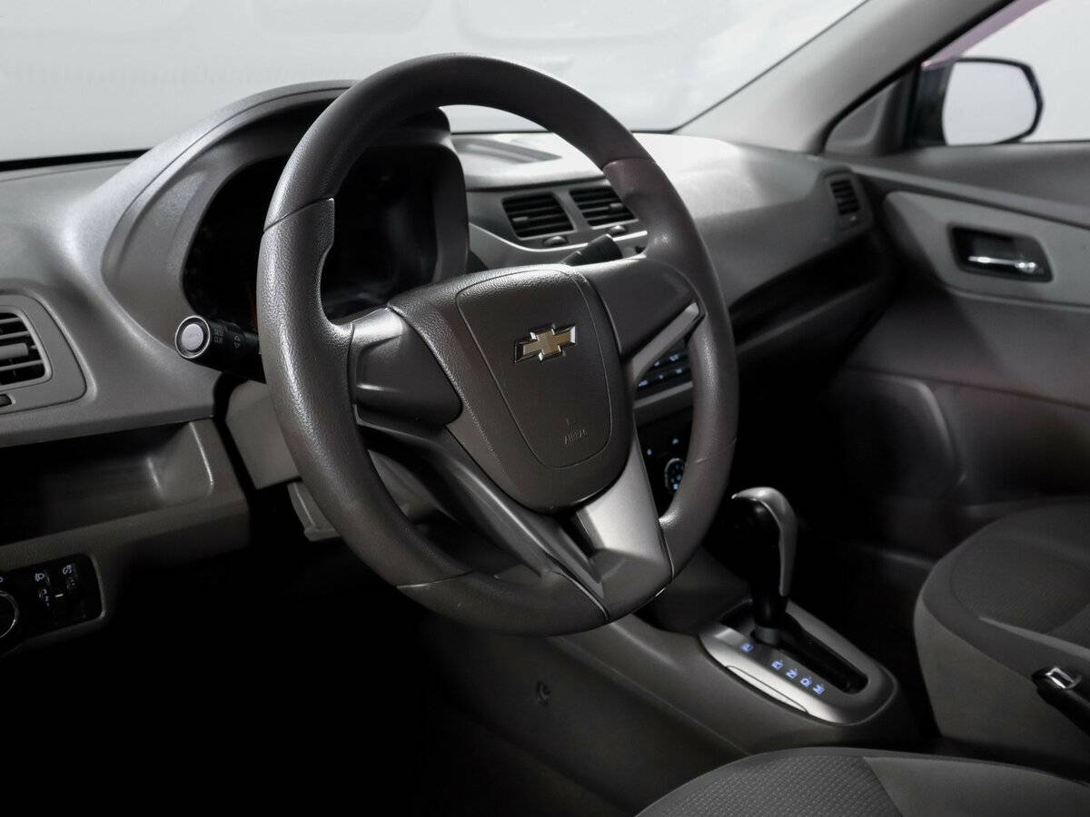 Chevrolet Cobalt 2013 года с пробегом. Фото: #11