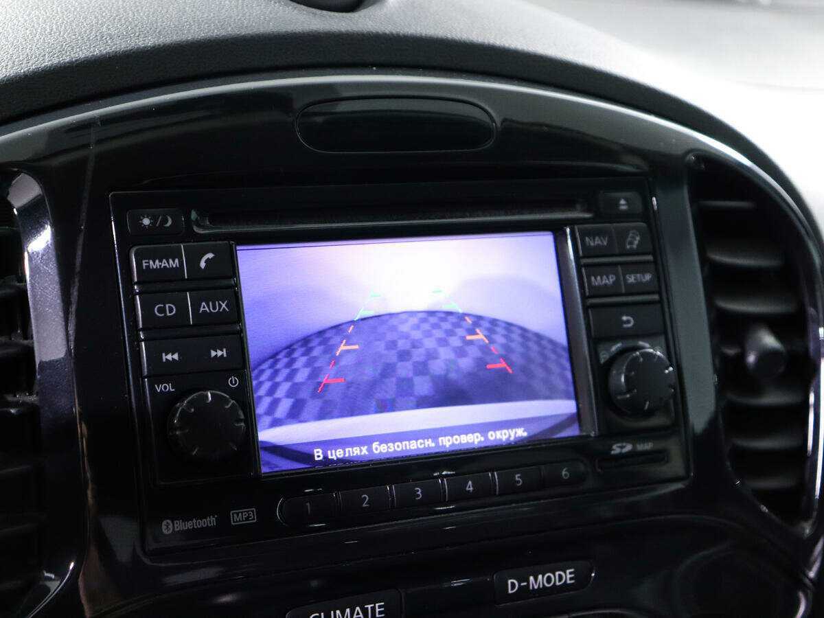 Nissan Juke 2012 года с пробегом. Фото: #12