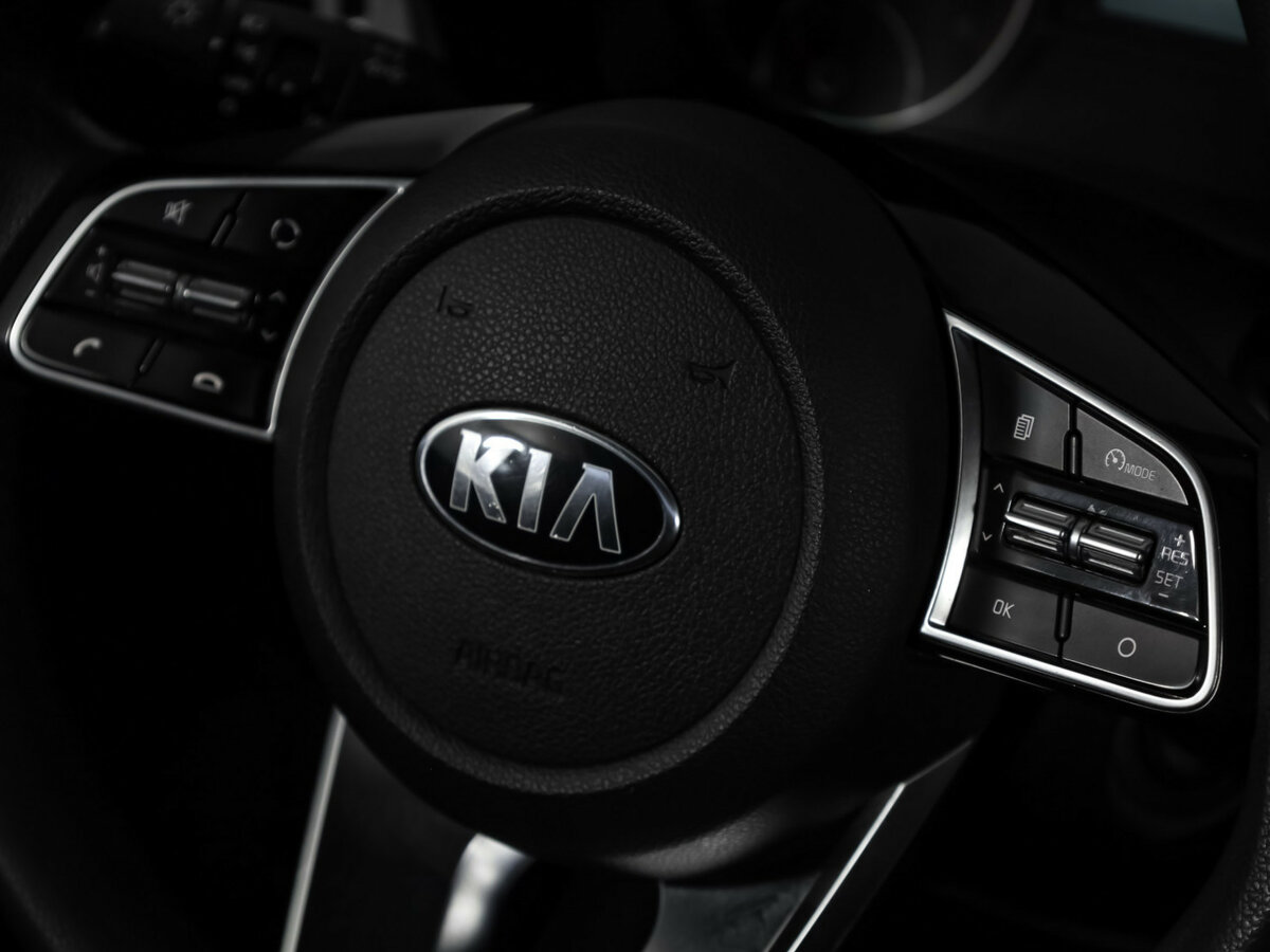 Kia Optima 2019 года с пробегом. Фото: #8