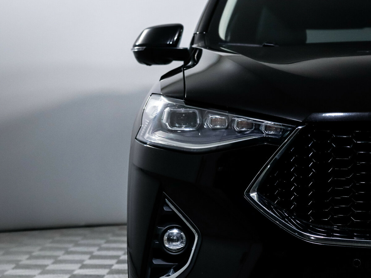 Haval F7 2019 года с пробегом. Фото: #16