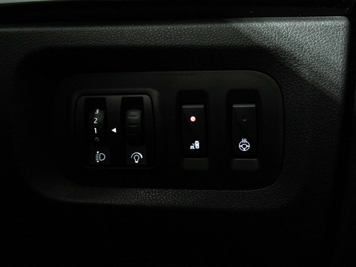 Renault Kaptur 2022 года с пробегом. Фото: #19