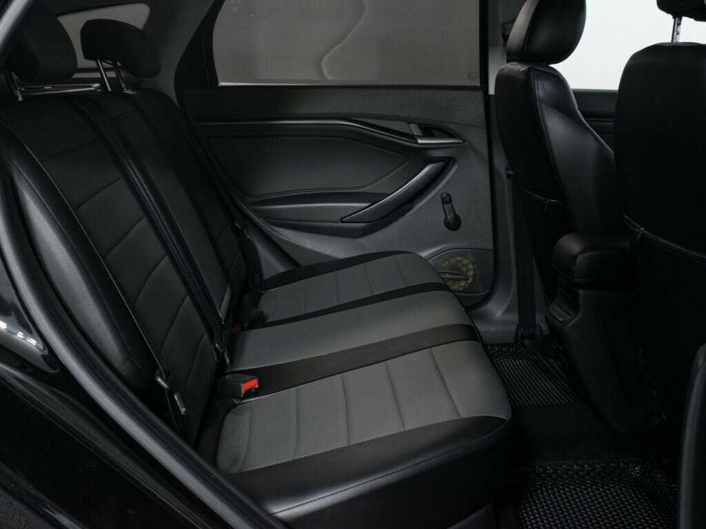 Lada (ВАЗ) Vesta 2021 года с пробегом. Фото: #9