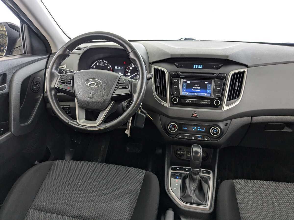 Hyundai Creta 2016 года с пробегом. Фото: #21