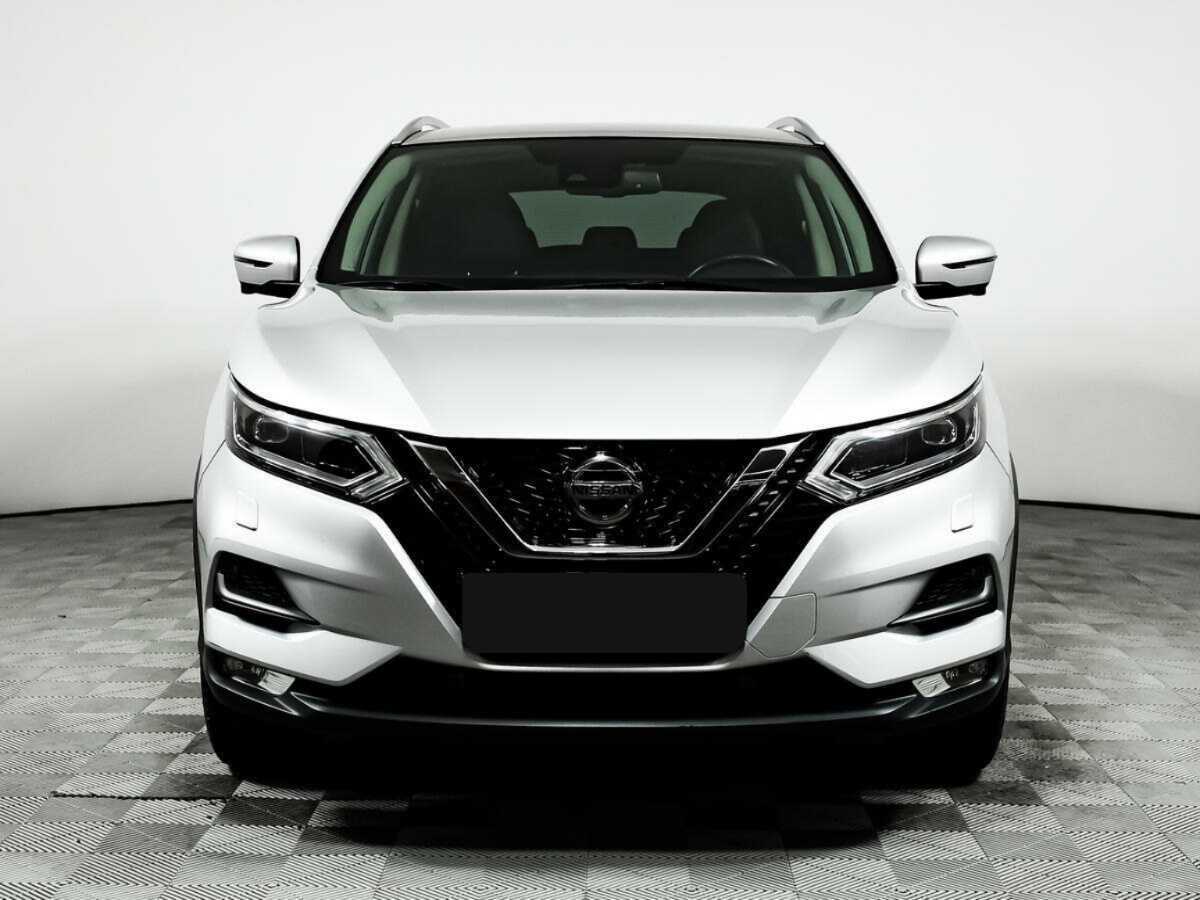 Nissan Qashqai 2019 года с пробегом. Фото: #1