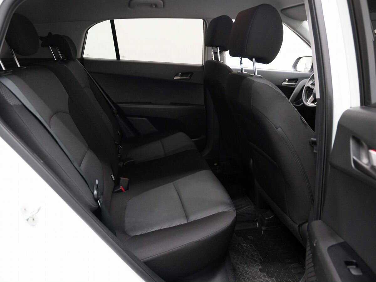 Hyundai Creta 2016 года с пробегом. Фото: #9