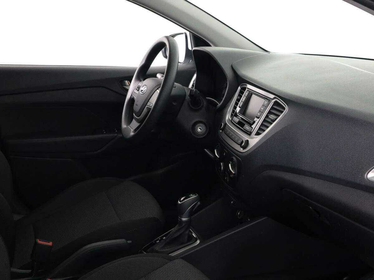 Hyundai Solaris 2020 года с пробегом. Фото: #5