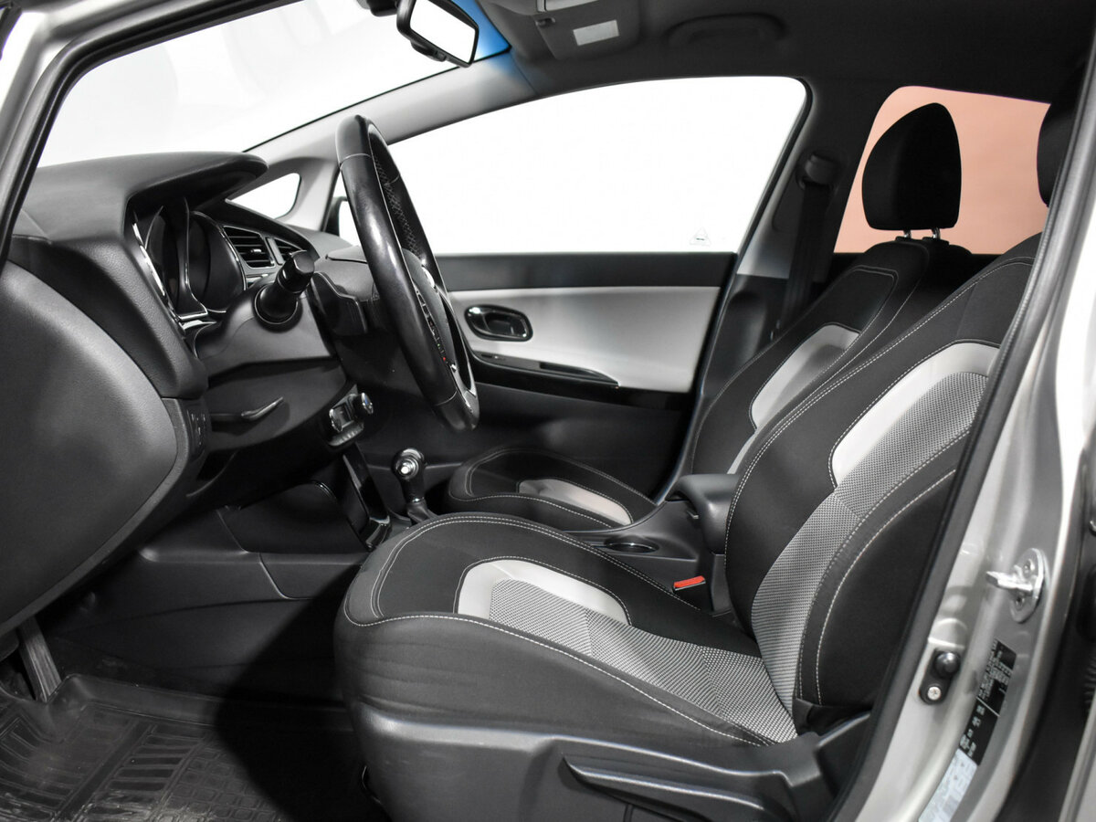 Kia Ceed 2012 года с пробегом. Фото: #9