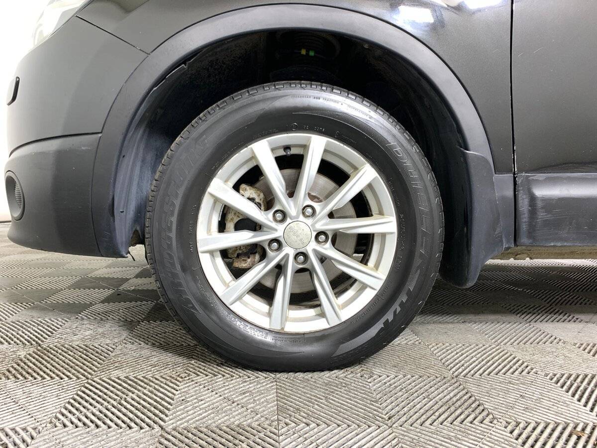 Nissan Qashqai 2013 года с пробегом. Фото: #8